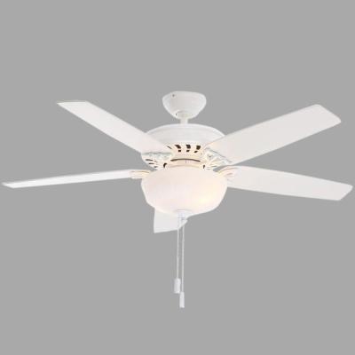 Concentra Gallery 54 in. Snow White Ceiling Fan